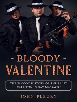 cover image of Bloody Valentine